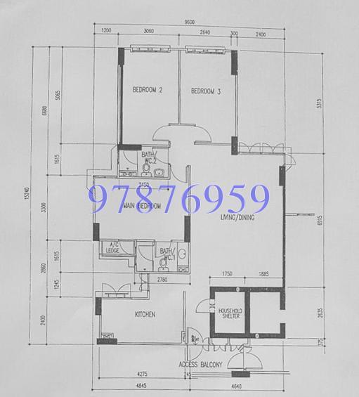 Blk 627 Senja Road (Bukit Panjang), HDB 5 Rooms #119651622